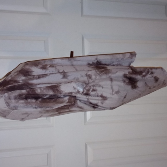 Maurice's tie dye t-shirt, 1X - Picture 3 of 6